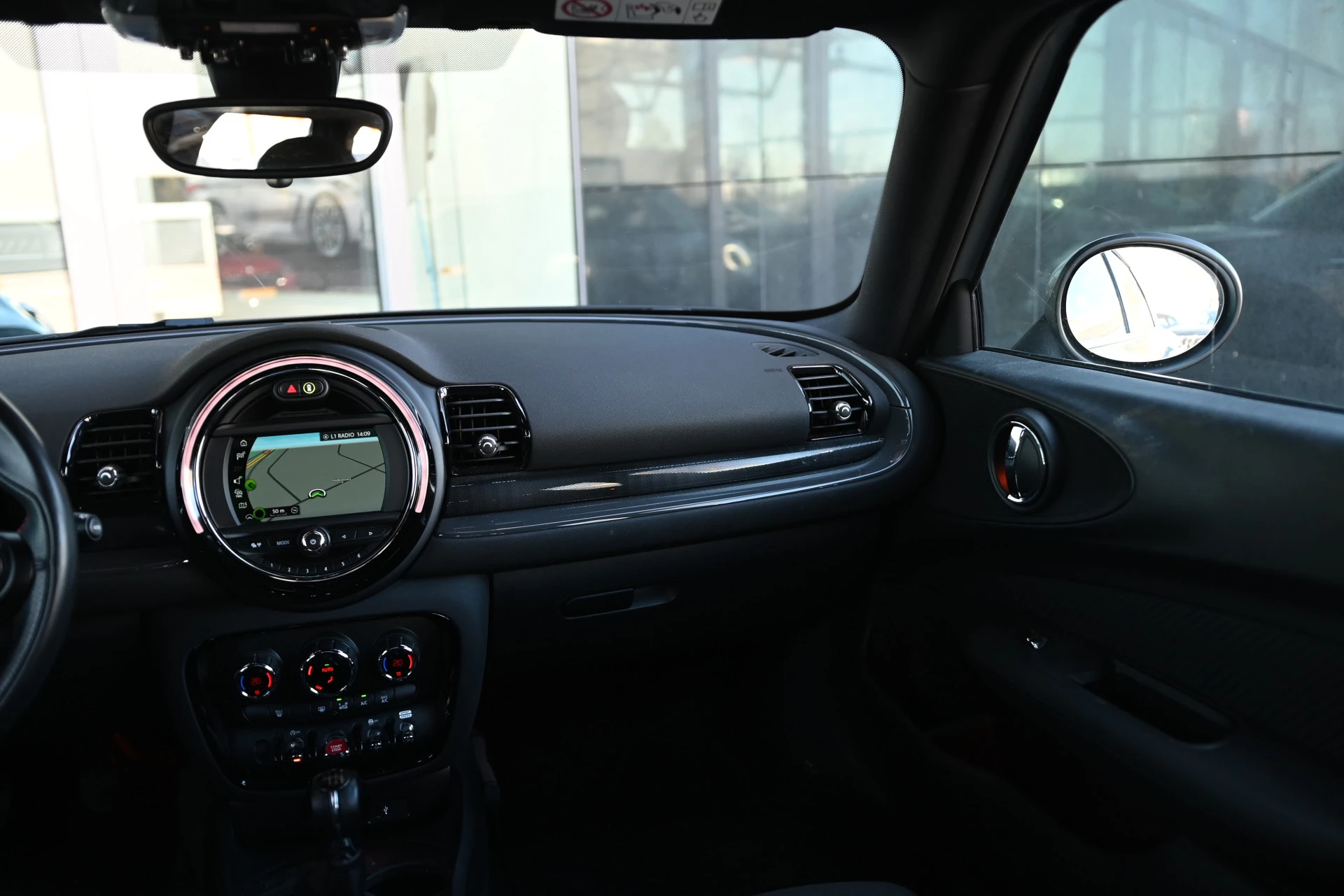 Hoofdafbeelding MINI Clubman