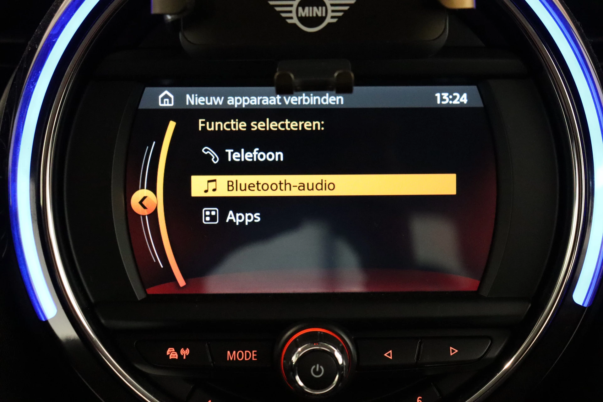 Hoofdafbeelding MINI Cooper