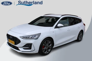 Ford Focus Wagon 1.0 EcoBoost Hybrid ST Line X | Automaat | Winterpack | Driver Assistance Pack | Privacy Glass | Camera