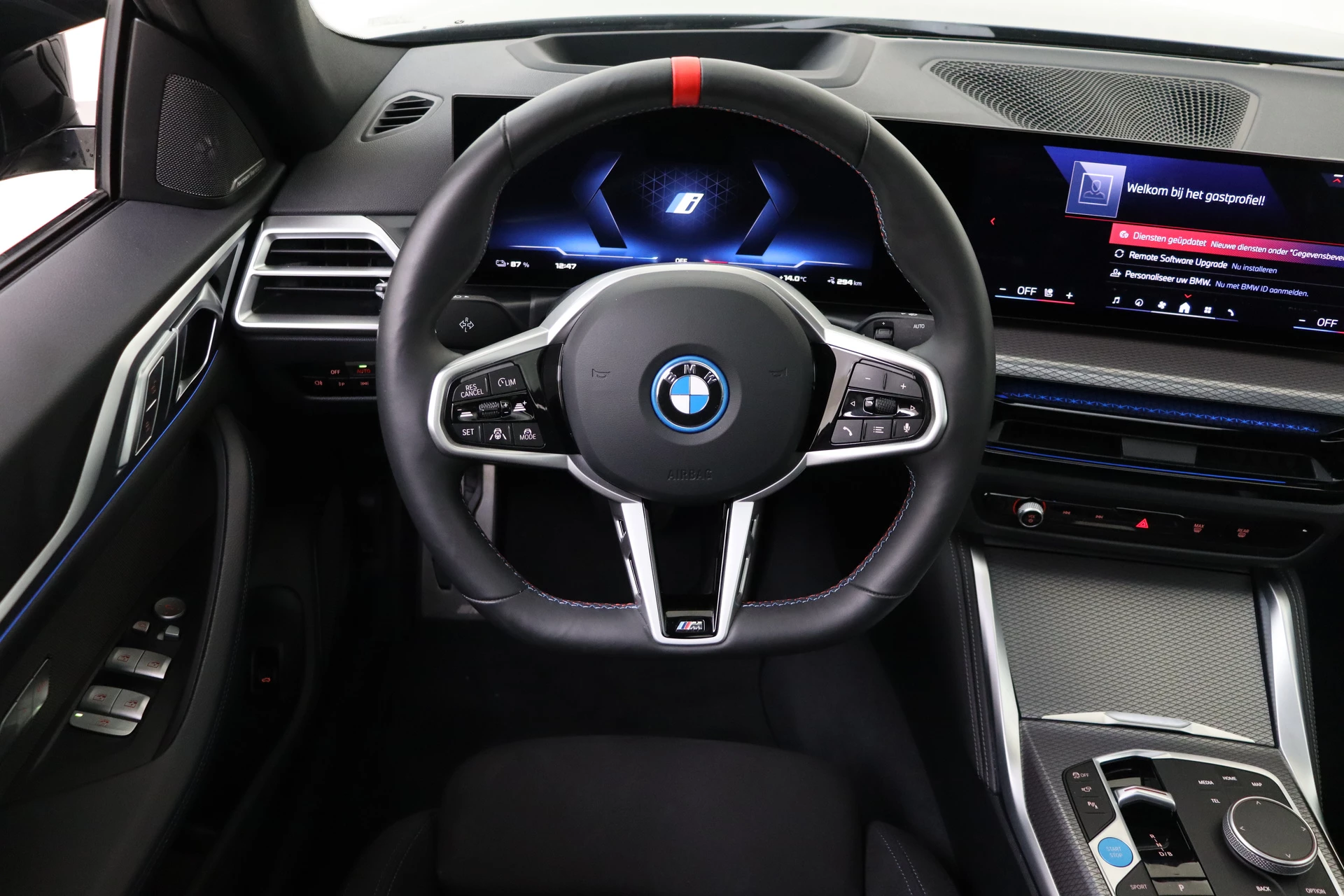 Hoofdafbeelding BMW i4