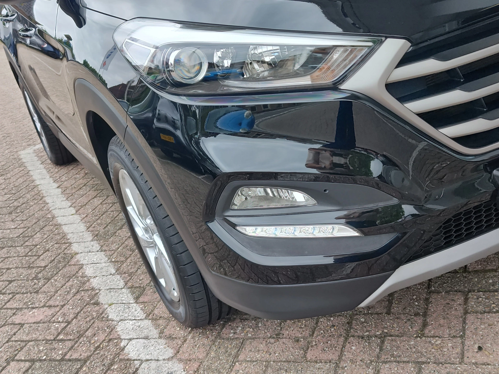 Hoofdafbeelding Hyundai Tucson