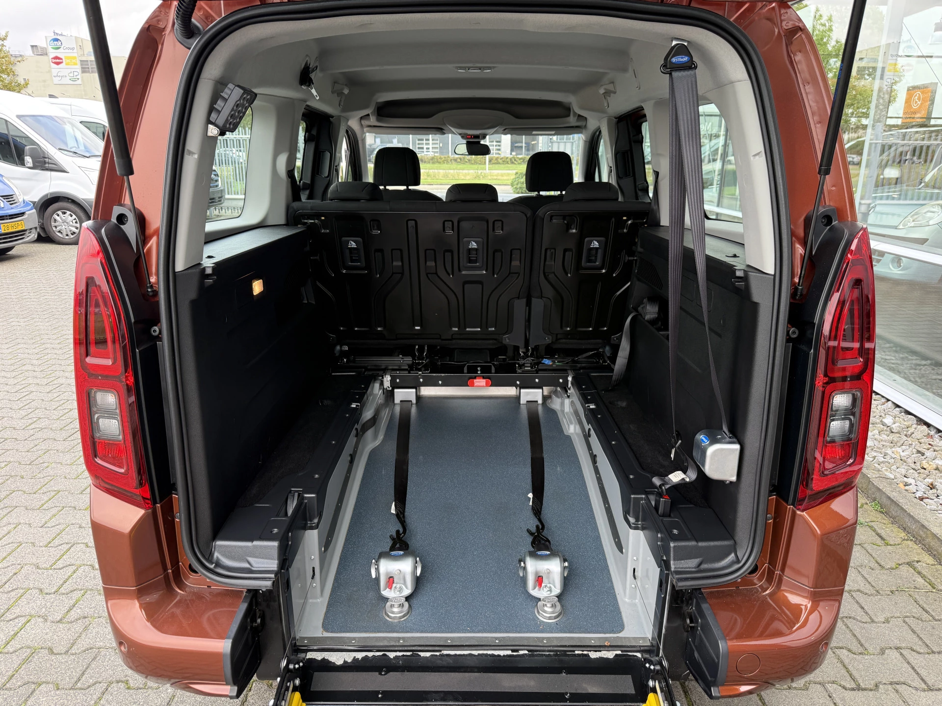 Hoofdafbeelding Opel Combo