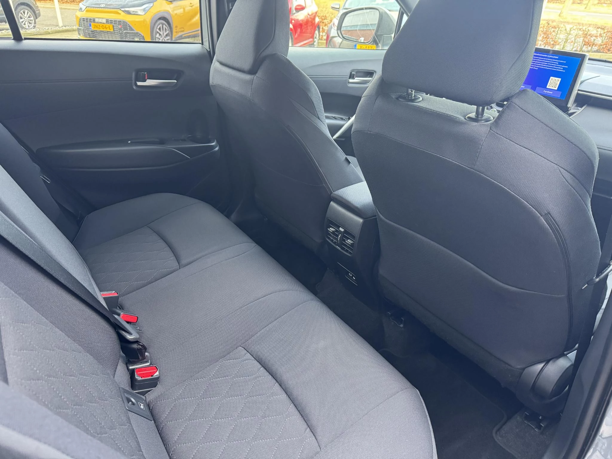 Hoofdafbeelding Toyota Corolla Cross