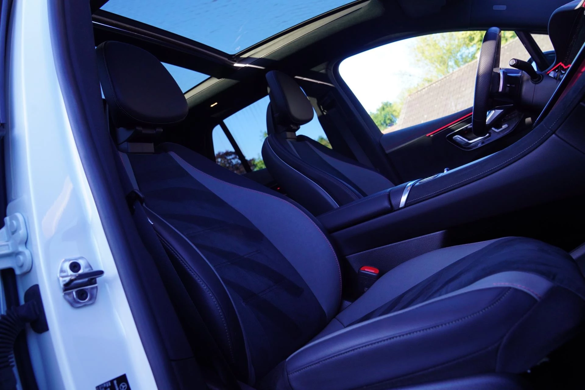 Hoofdafbeelding Mercedes-Benz EQE
