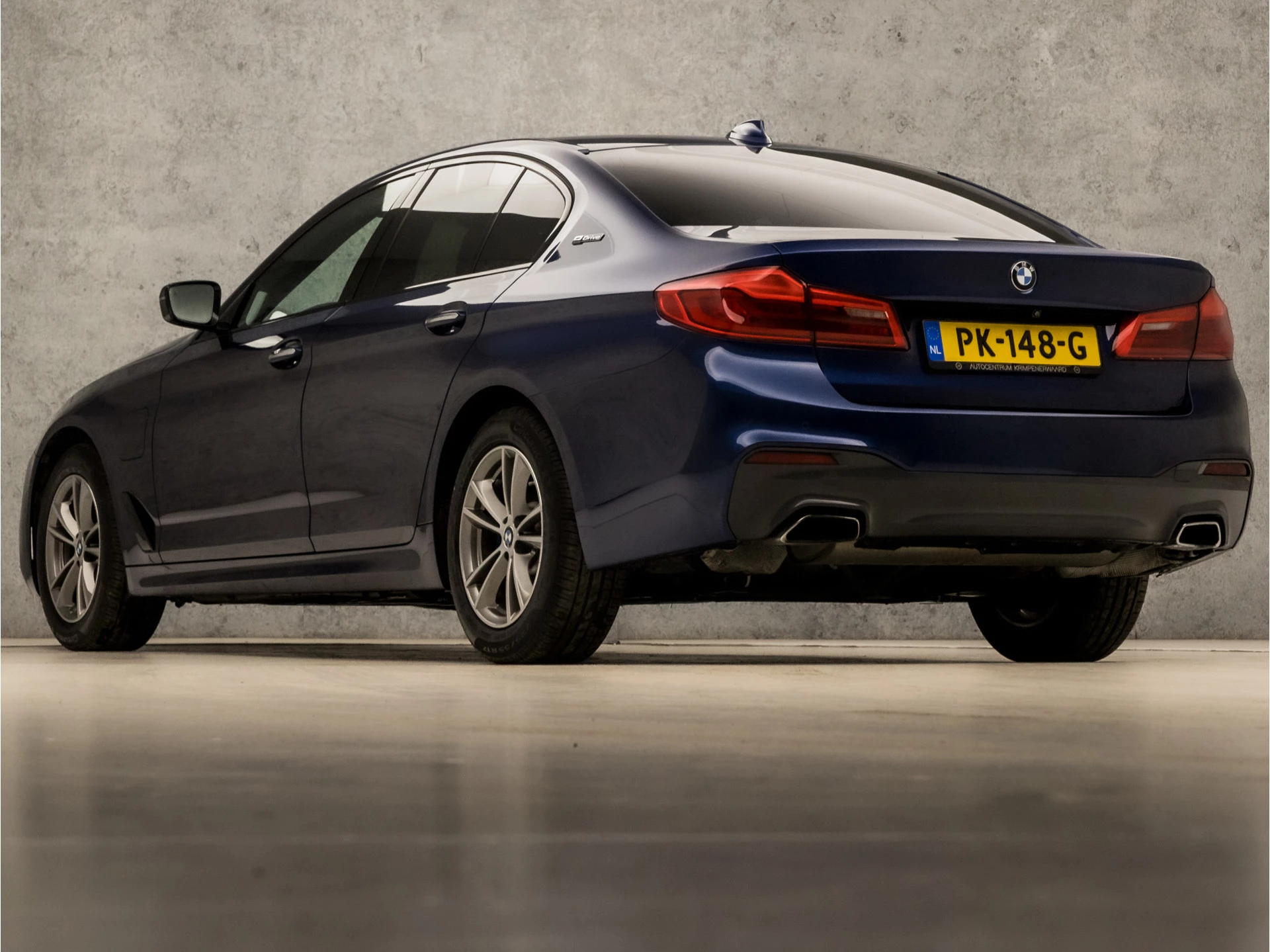 Hoofdafbeelding BMW 5 Serie