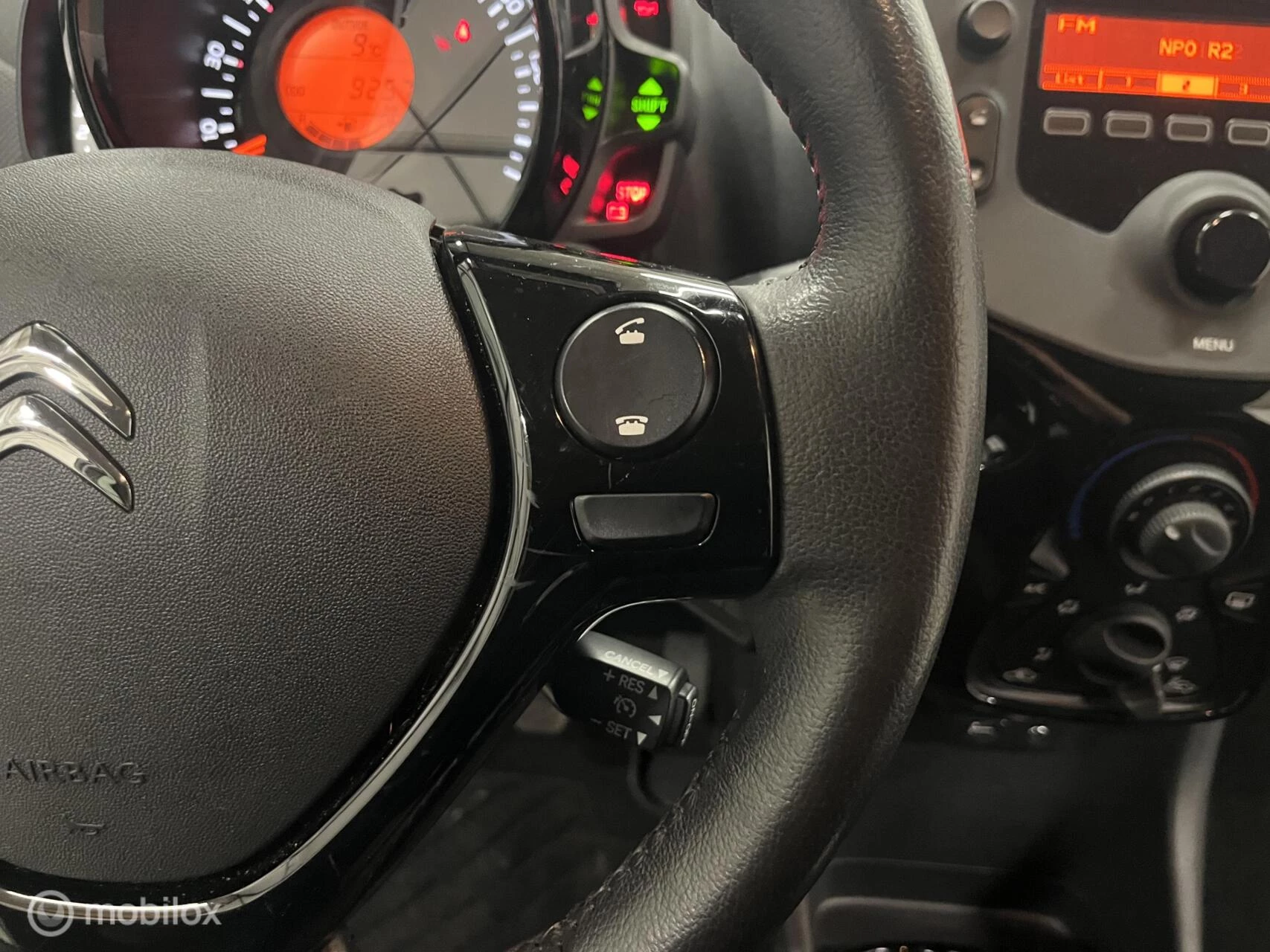 Hoofdafbeelding Citroën C1