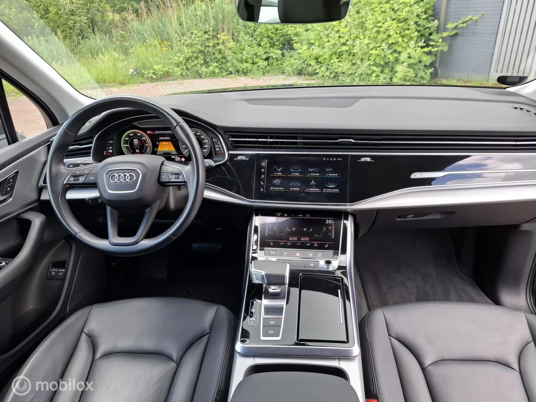 Hoofdafbeelding Audi Q7