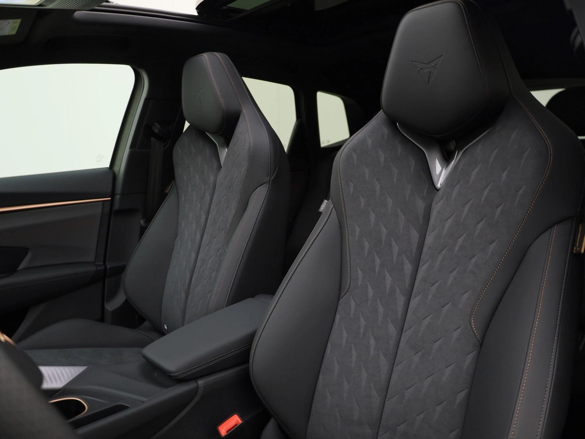 Hoofdafbeelding CUPRA Terramar