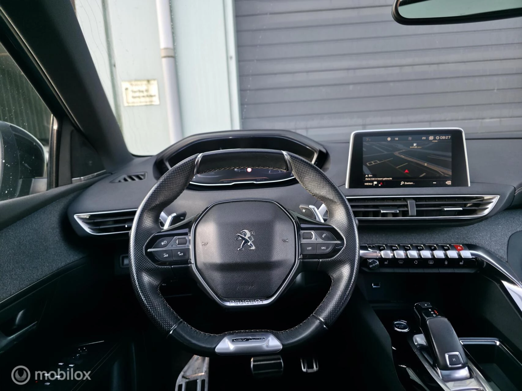 Hoofdafbeelding Peugeot 5008