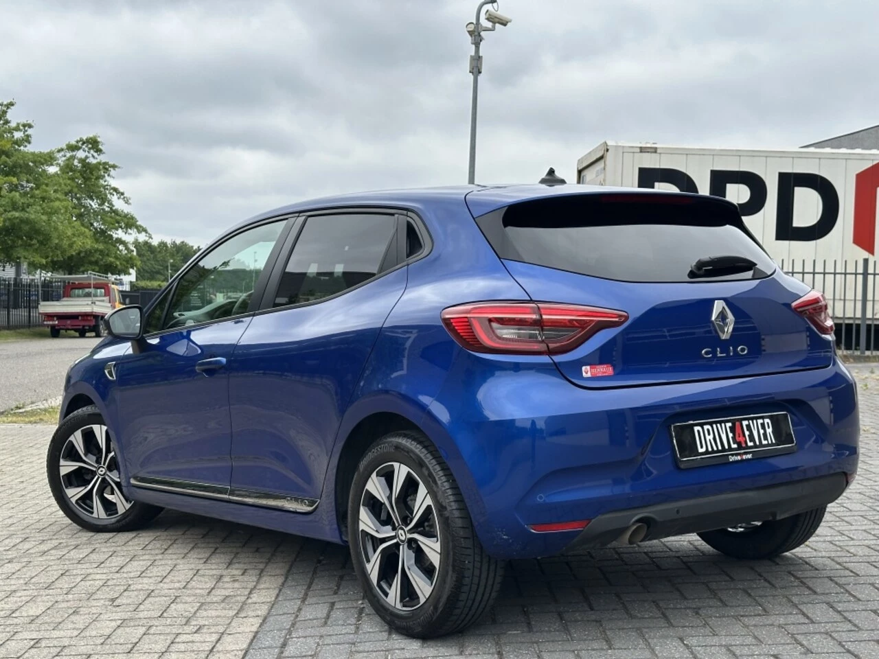 Hoofdafbeelding Renault Clio