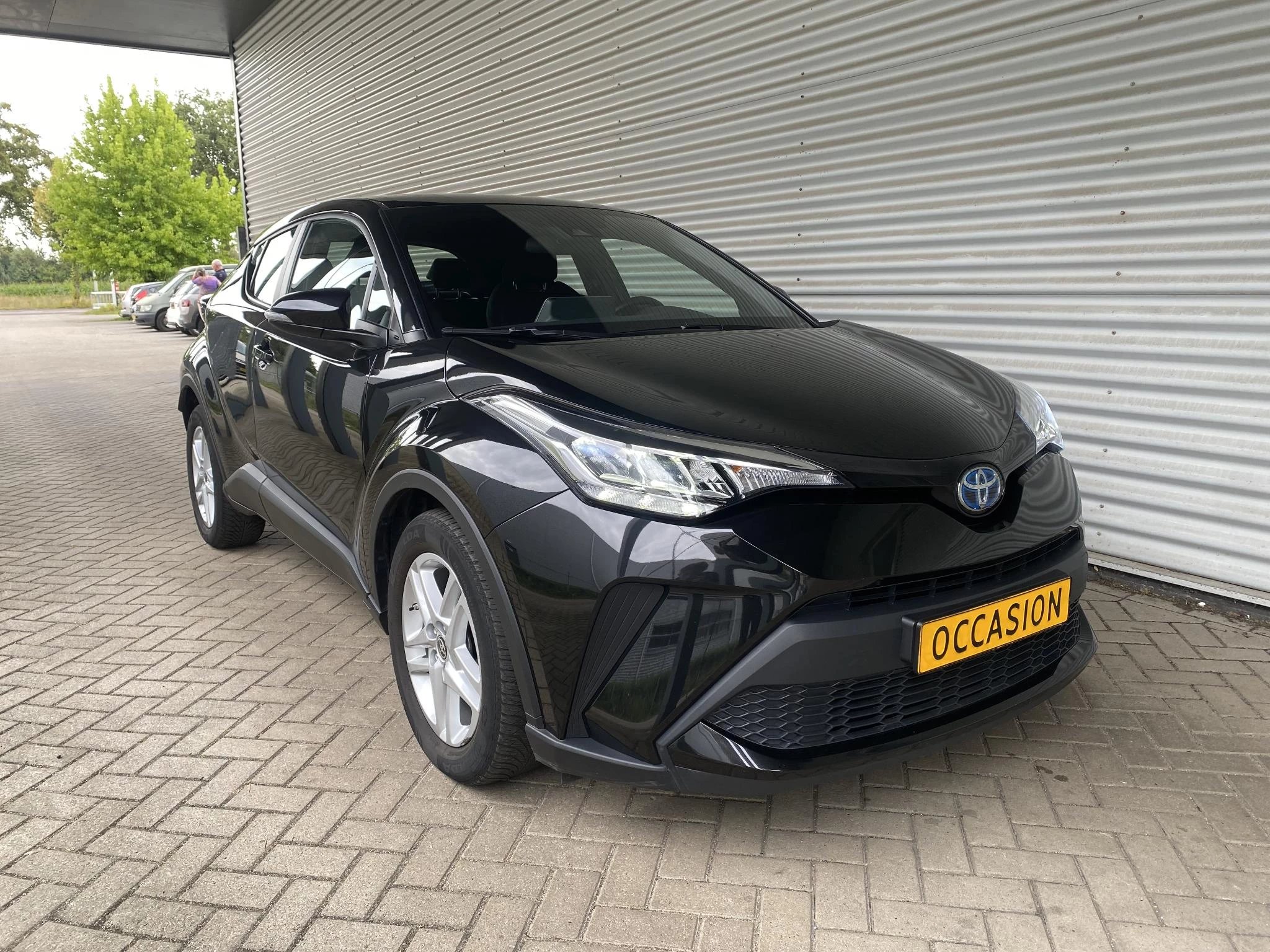 Hoofdafbeelding Toyota C-HR