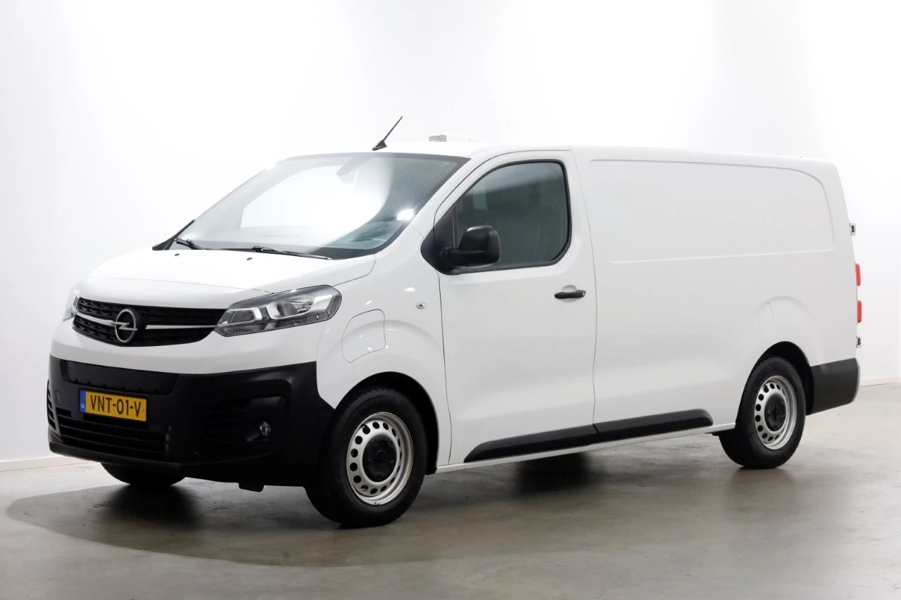 Hoofdafbeelding Opel Vivaro-e