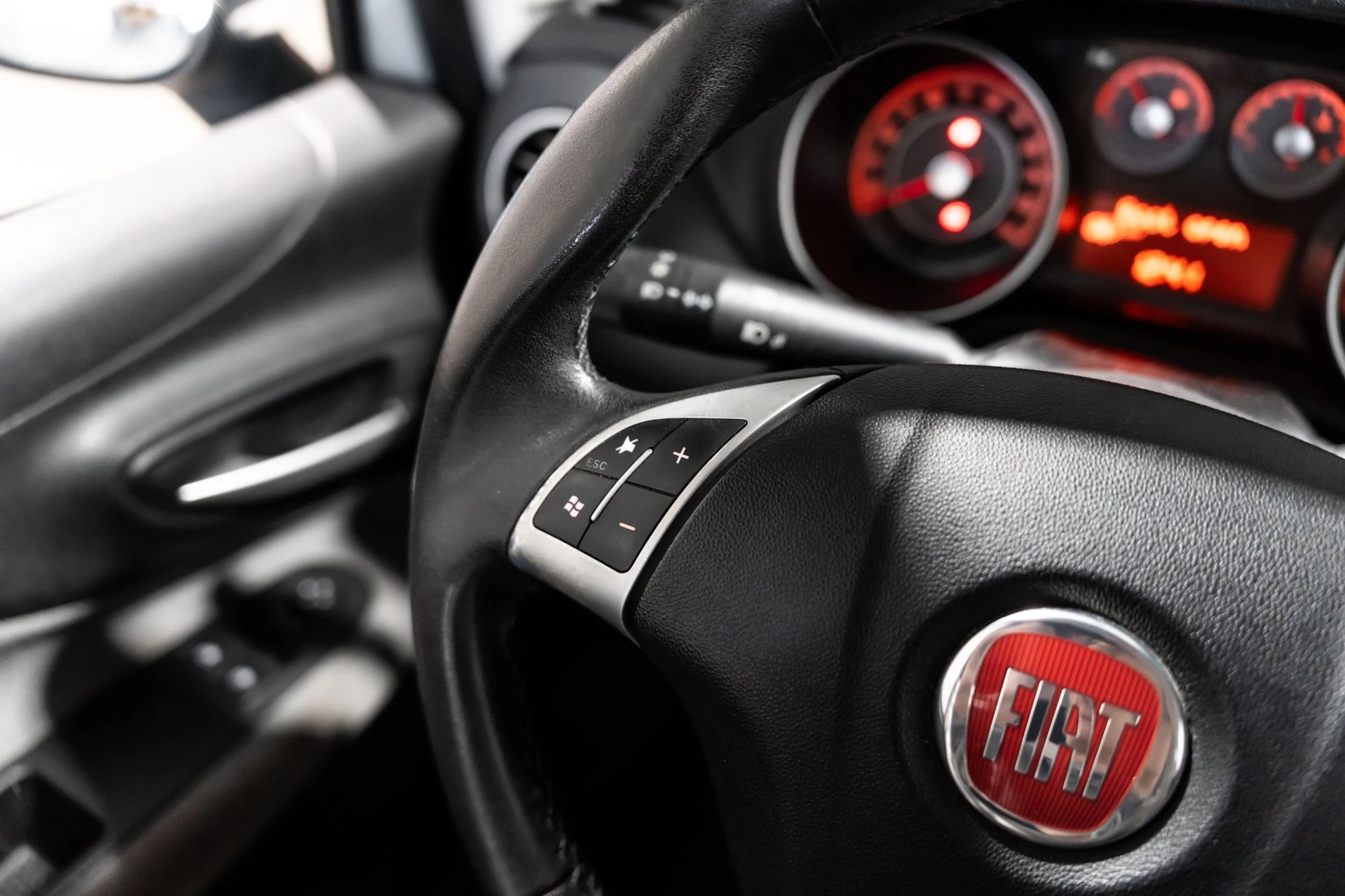 Hoofdafbeelding Fiat Punto