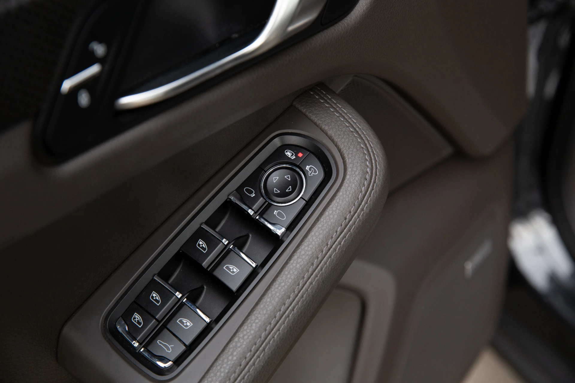 Hoofdafbeelding Porsche Macan