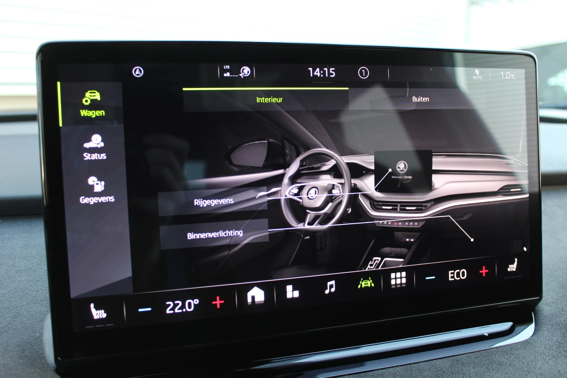 Hoofdafbeelding Škoda Enyaq Coupe