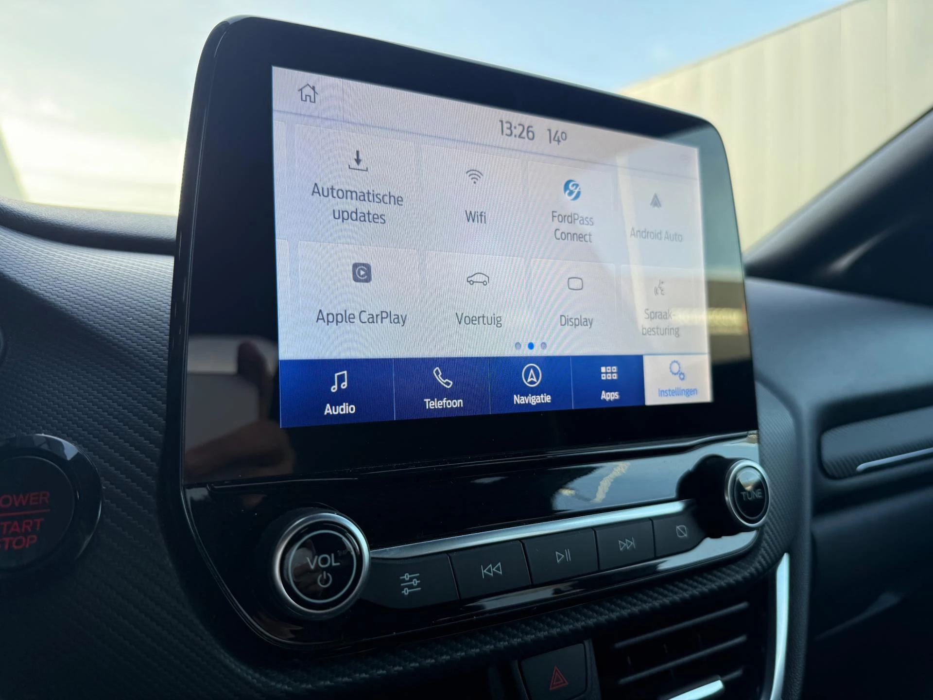 Hoofdafbeelding Ford Puma