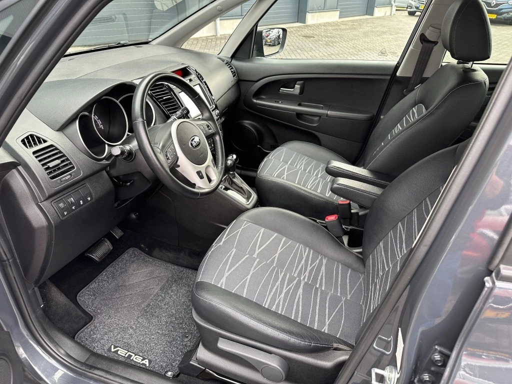 Hoofdafbeelding Kia Venga