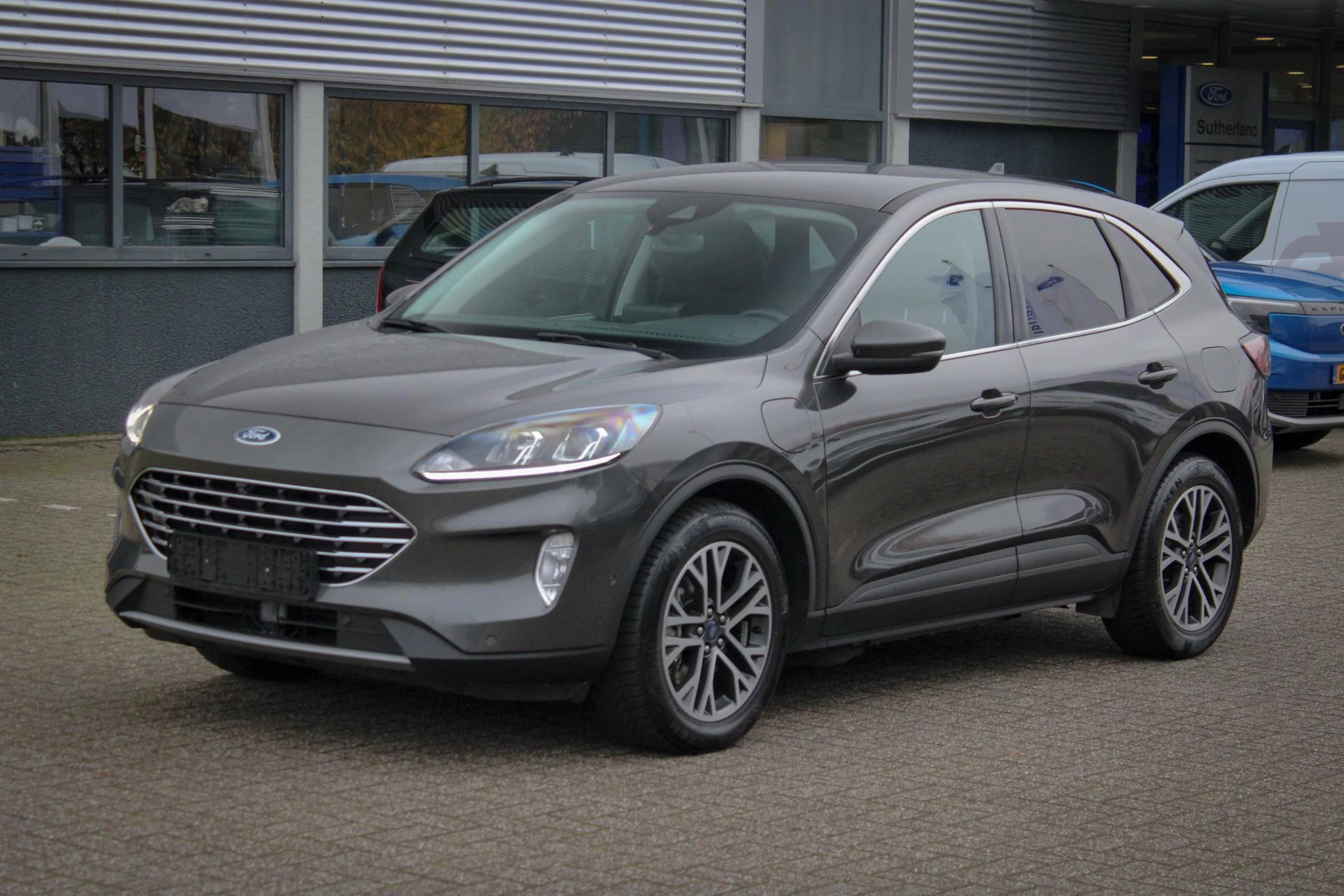 Hoofdafbeelding Ford Kuga