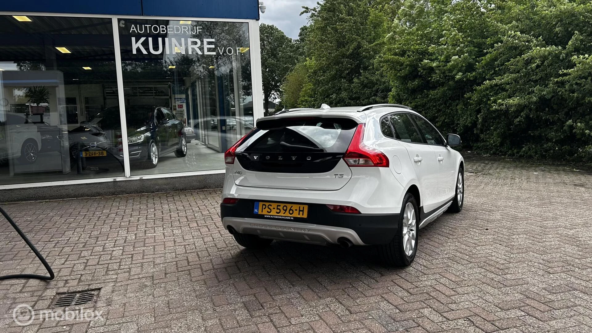 Hoofdafbeelding Volvo V40