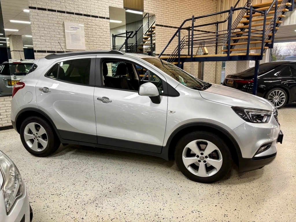 Hoofdafbeelding Opel Mokka