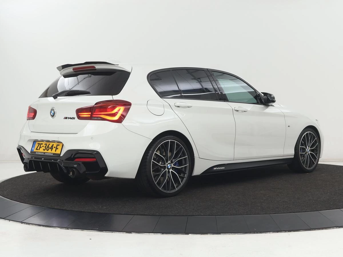 Hoofdafbeelding BMW 1 Serie