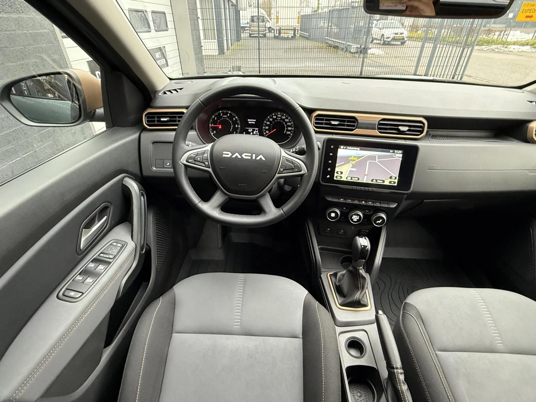 Hoofdafbeelding Dacia Duster