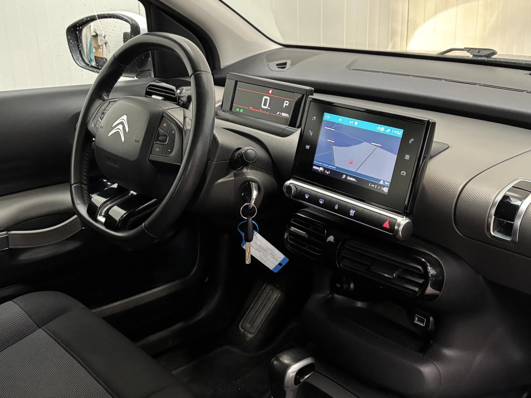 Hoofdafbeelding Citroën C4 Cactus