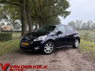 Peugeot 208 1.2 PureTech Style Nieuwe Apk Navi Cruise Airco Lichtmetaal