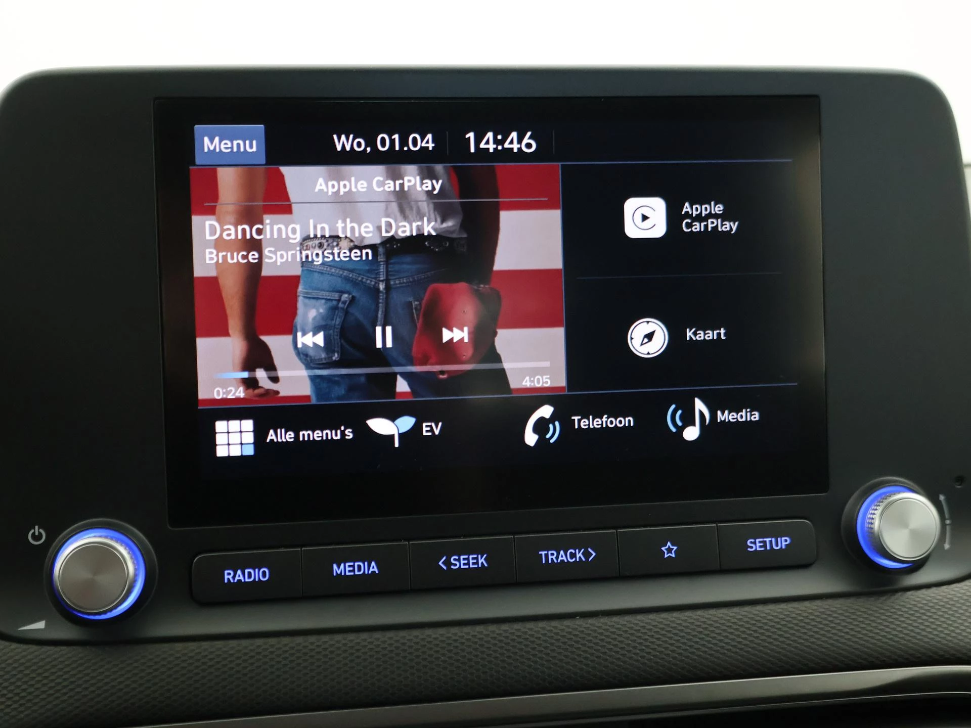 Hoofdafbeelding Hyundai Kona