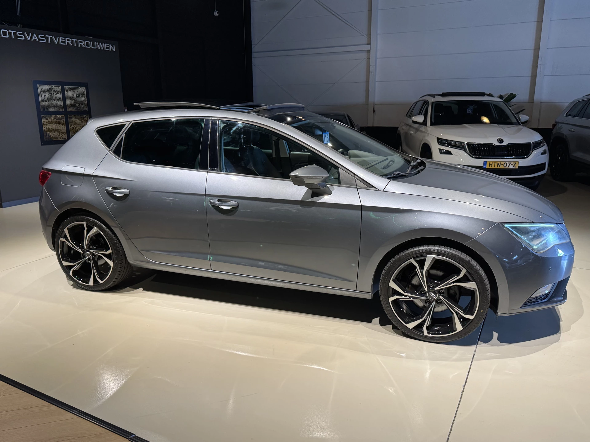 Hoofdafbeelding SEAT Leon