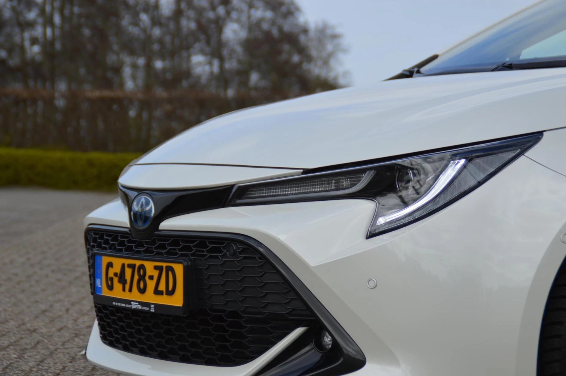 Hoofdafbeelding Toyota Corolla Touring Sports