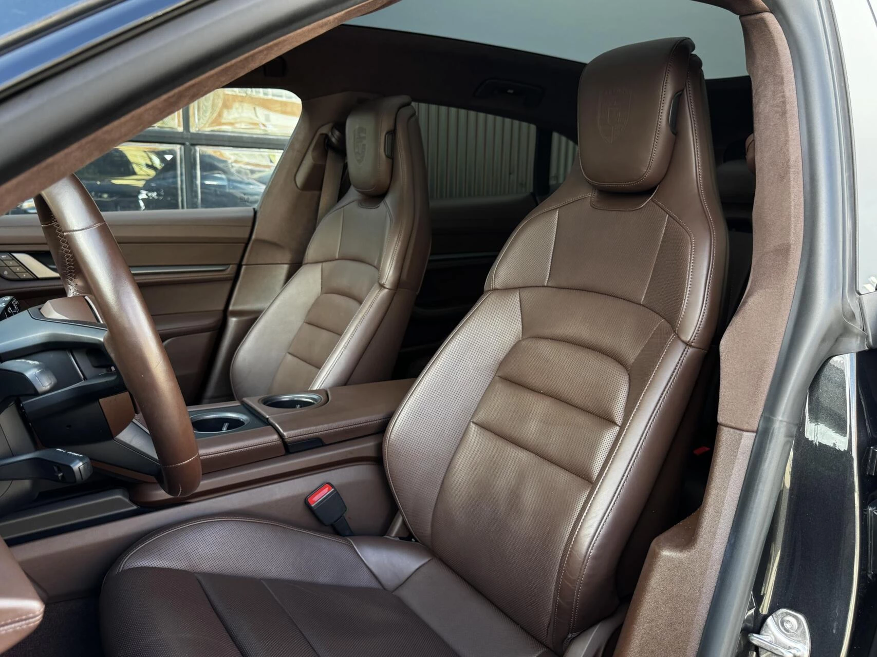 Hoofdafbeelding Porsche Taycan