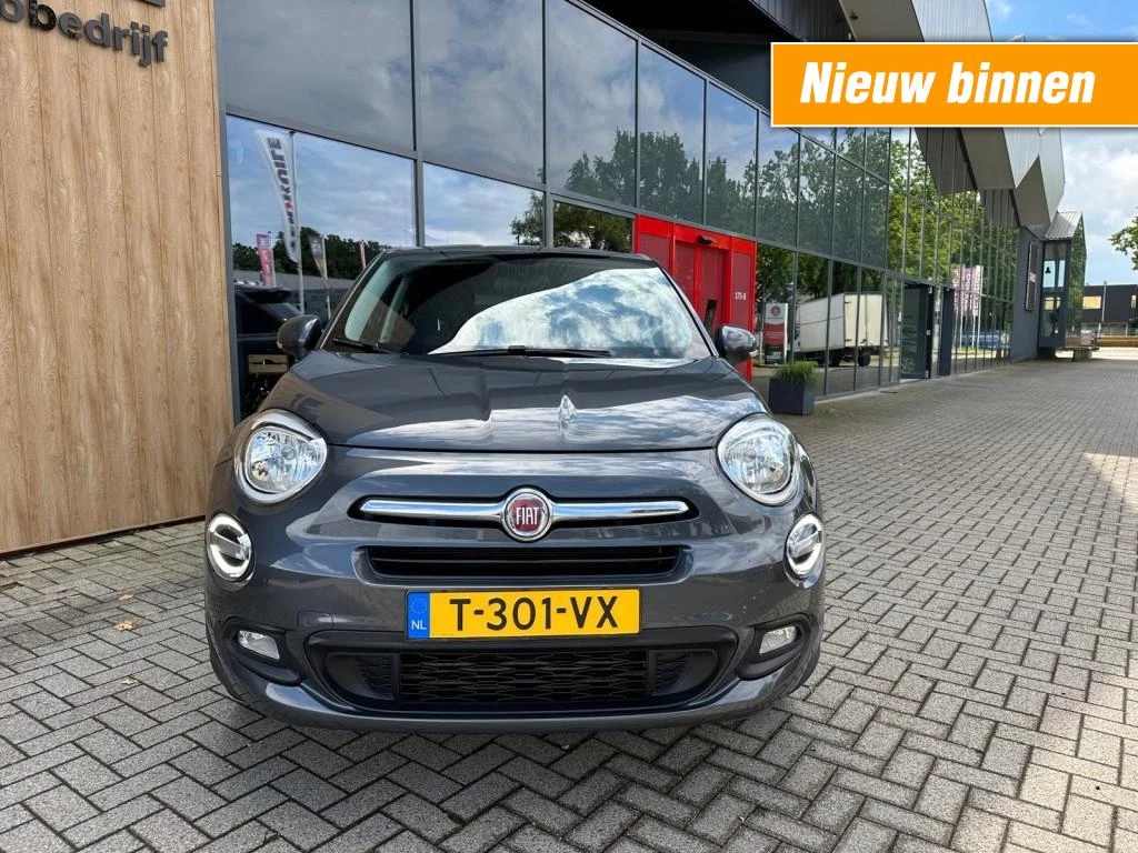 Hoofdafbeelding Fiat 500X