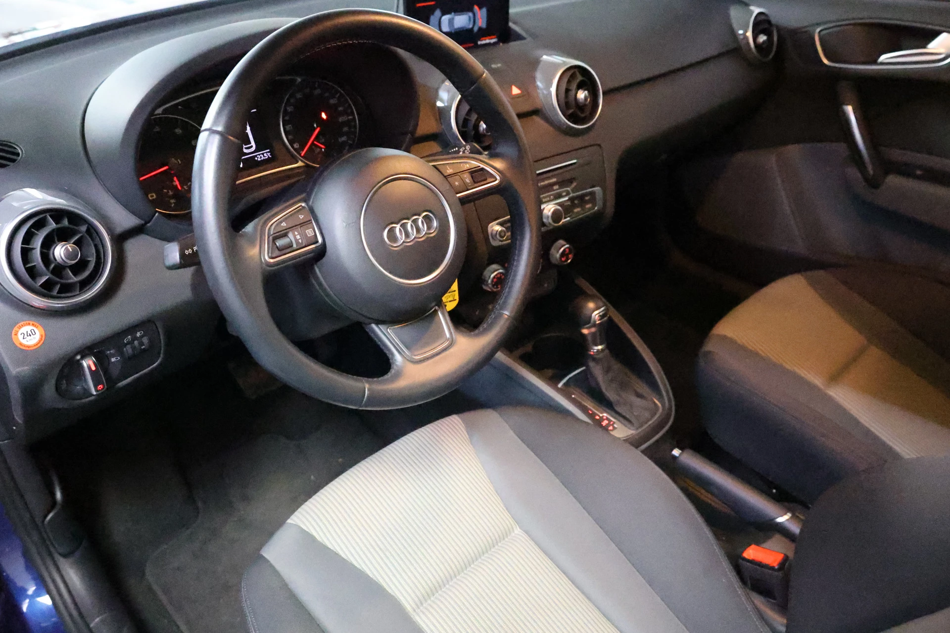 Hoofdafbeelding Audi A1