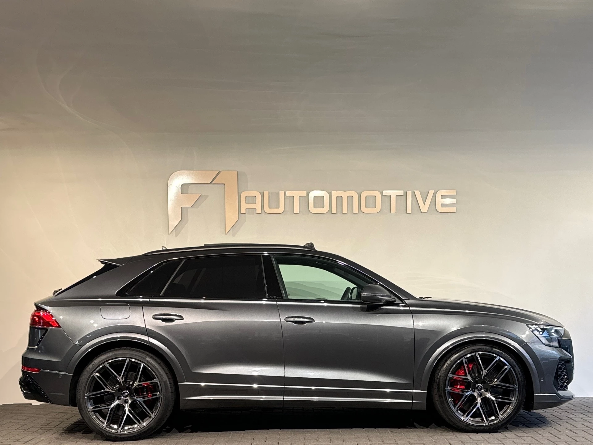 Hoofdafbeelding Audi RSQ8