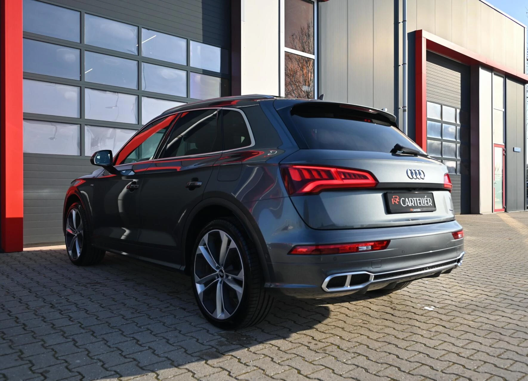 Hoofdafbeelding Audi Q5