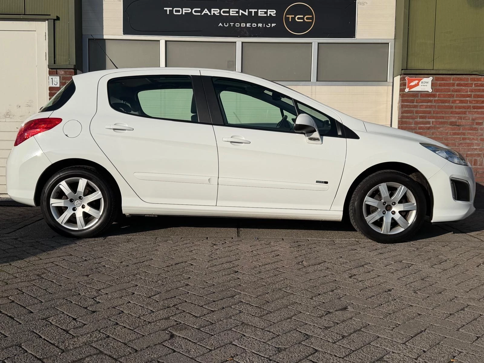 Hoofdafbeelding Peugeot 308