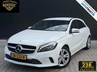Mercedes A-klasse 180 Prestige Trekhaak Stoelvwarming Cruise