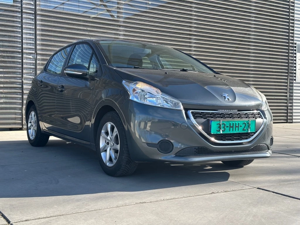 Hoofdafbeelding Peugeot 208