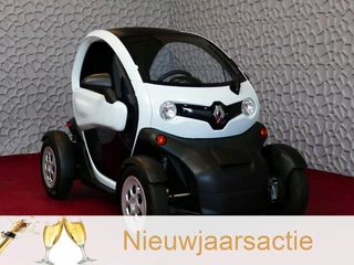 Hoofdafbeelding Renault Twizy Renault Twizy URBAN 80 INCL ACCU. 4122 KM PDC RUITVERW. SWICHBLADE