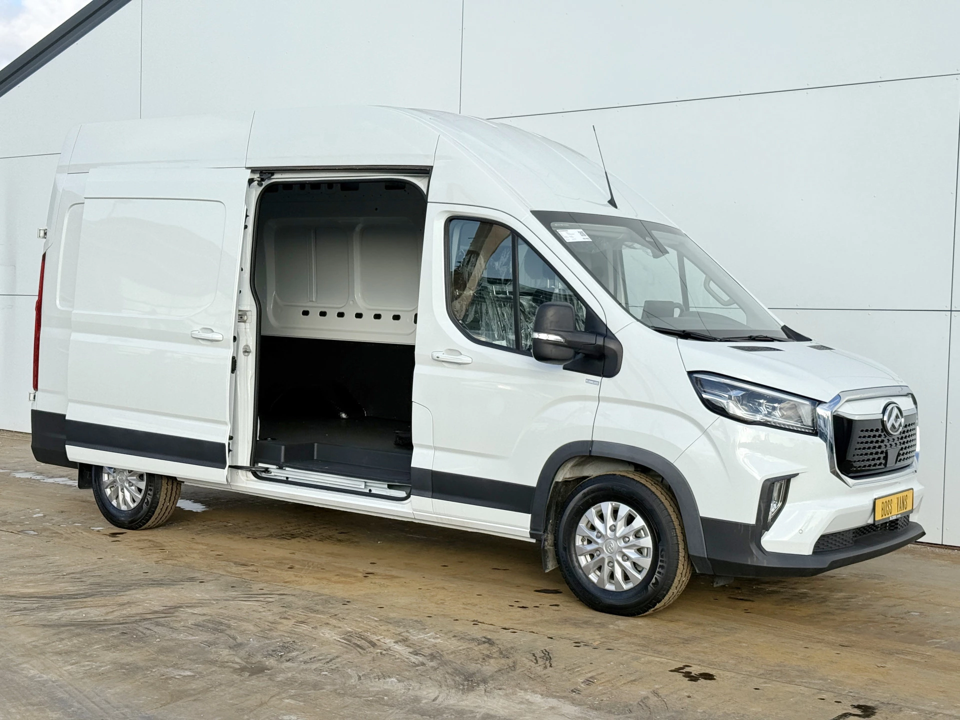 Hoofdafbeelding Maxus eDeliver9