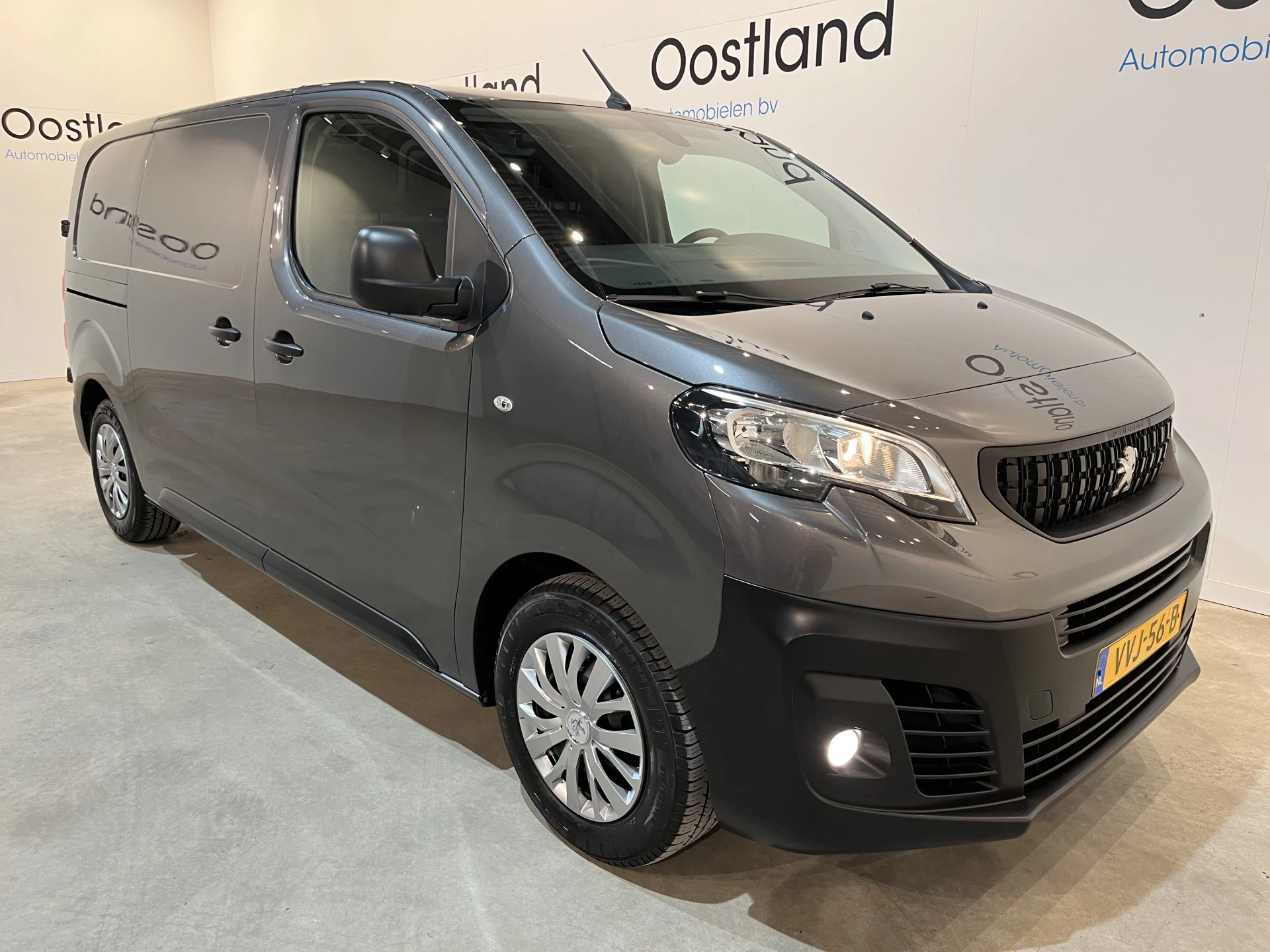 Hoofdafbeelding Peugeot Expert