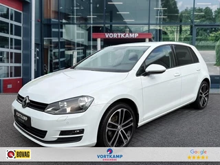 Volkswagen Golf 1.2 TSI HIGHLINE ACC/PDC/CLIMA/STOELVERW/NAVI