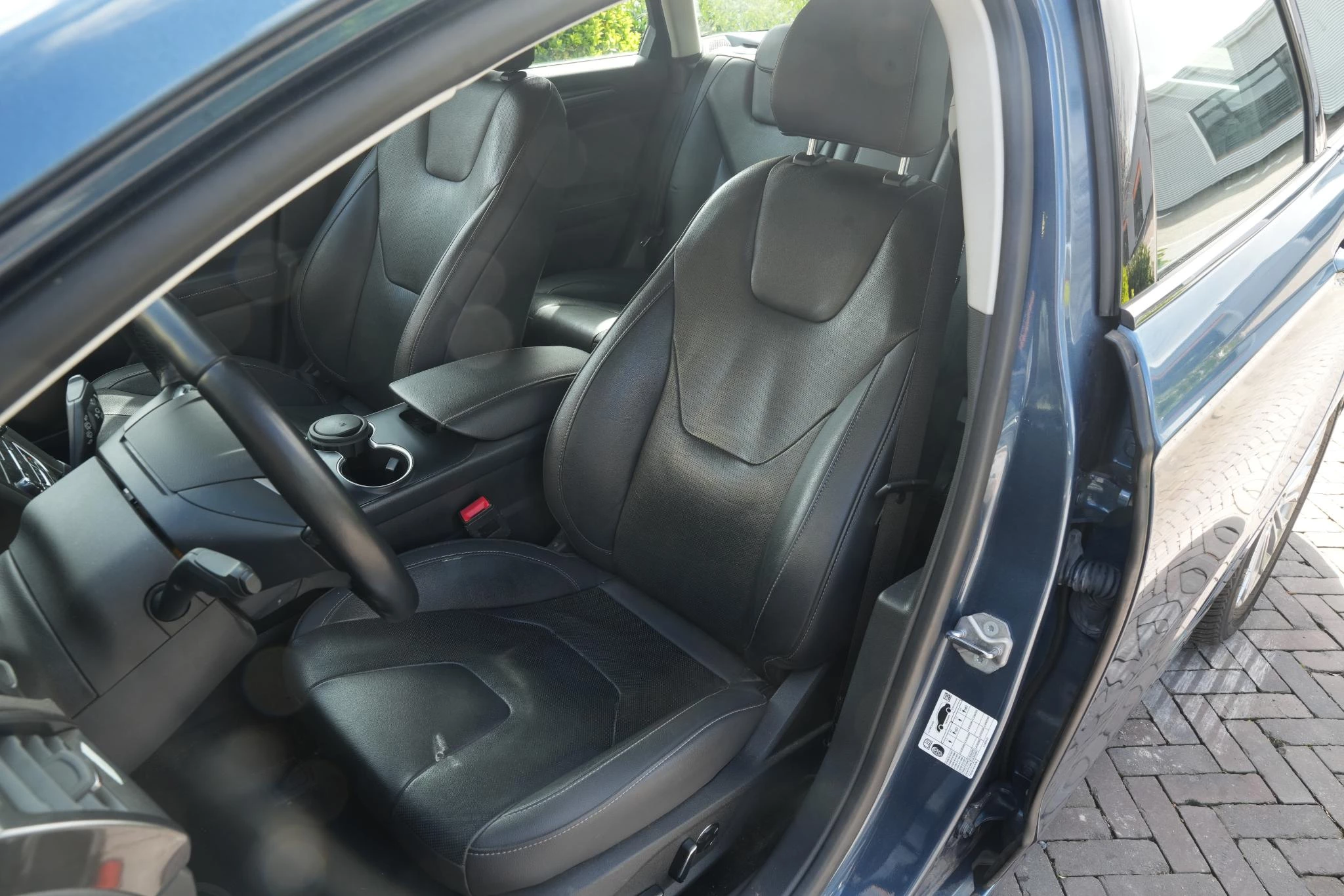 Hoofdafbeelding Ford Mondeo