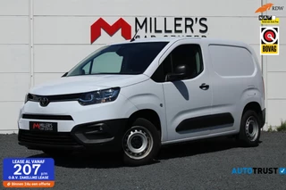 Toyota PROACE CITY 1.5 D-4D Live PDC V+A Carplay Airco
