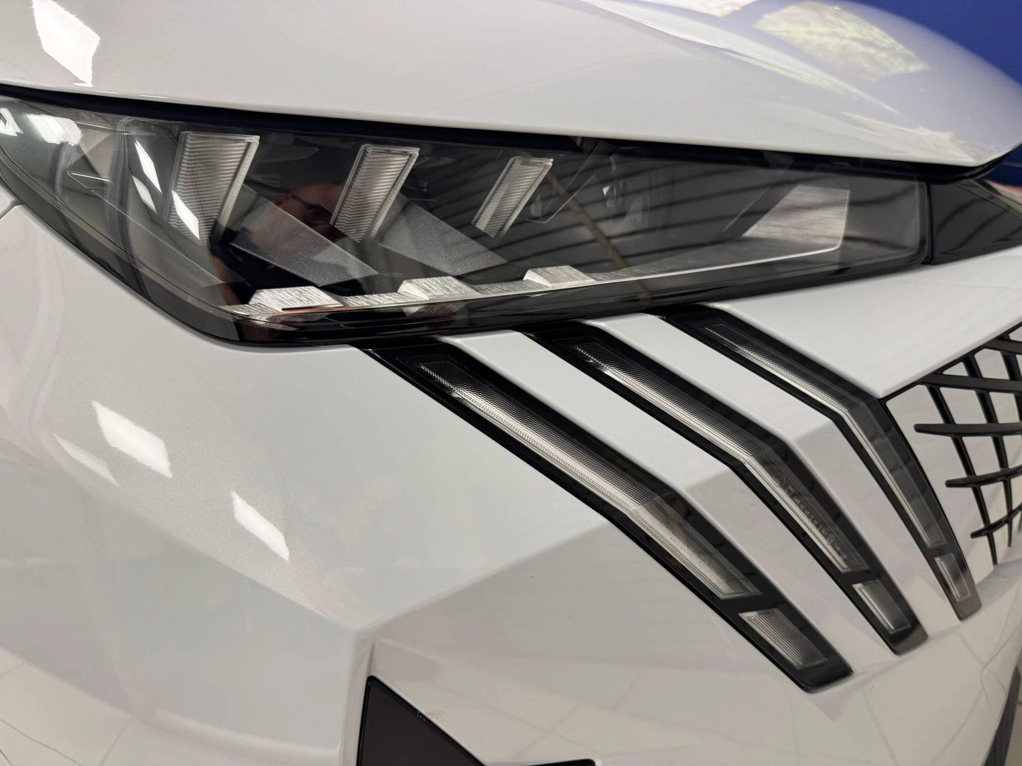 Hoofdafbeelding Peugeot e-3008