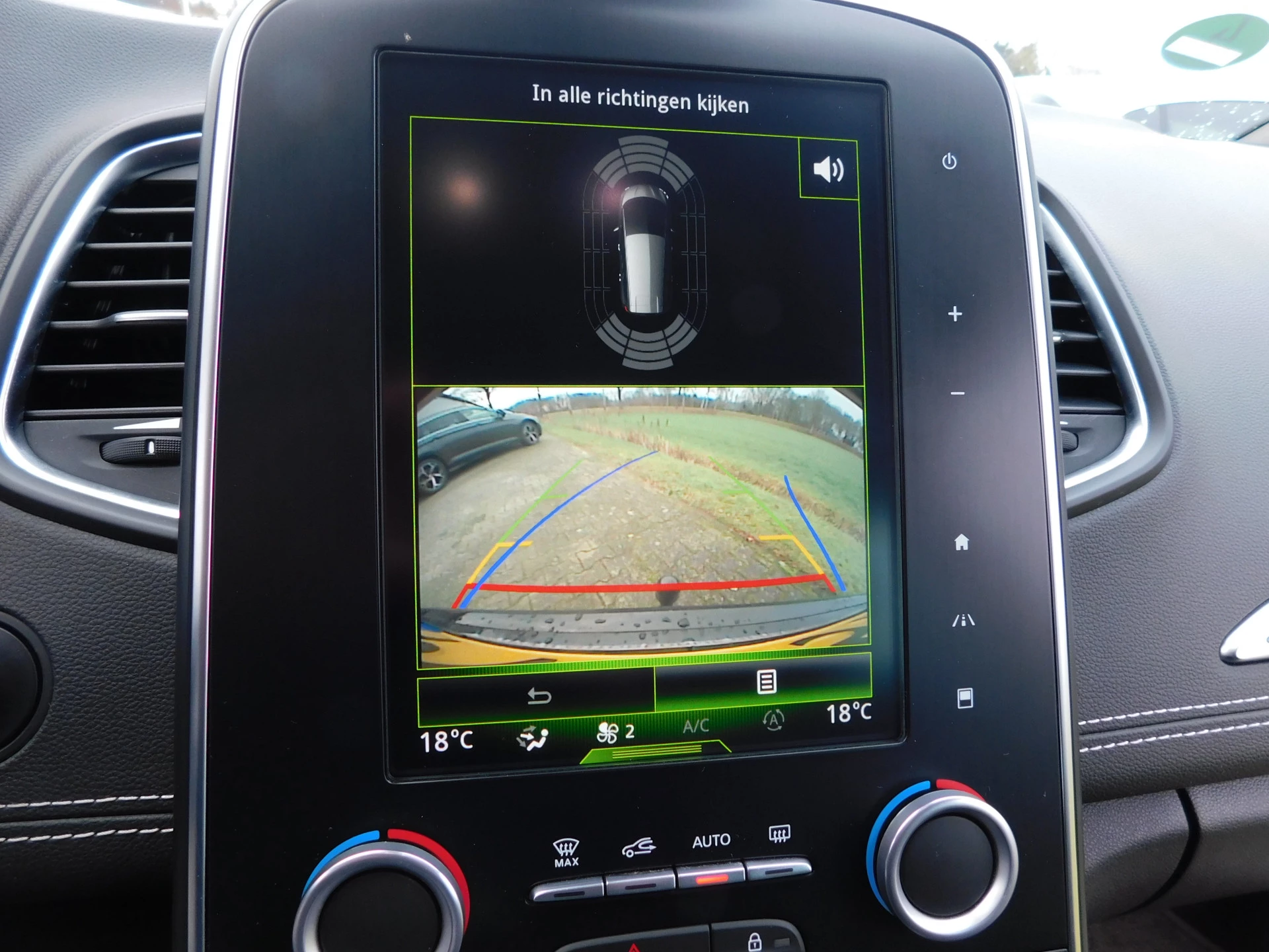 Hoofdafbeelding Renault Grand Scénic