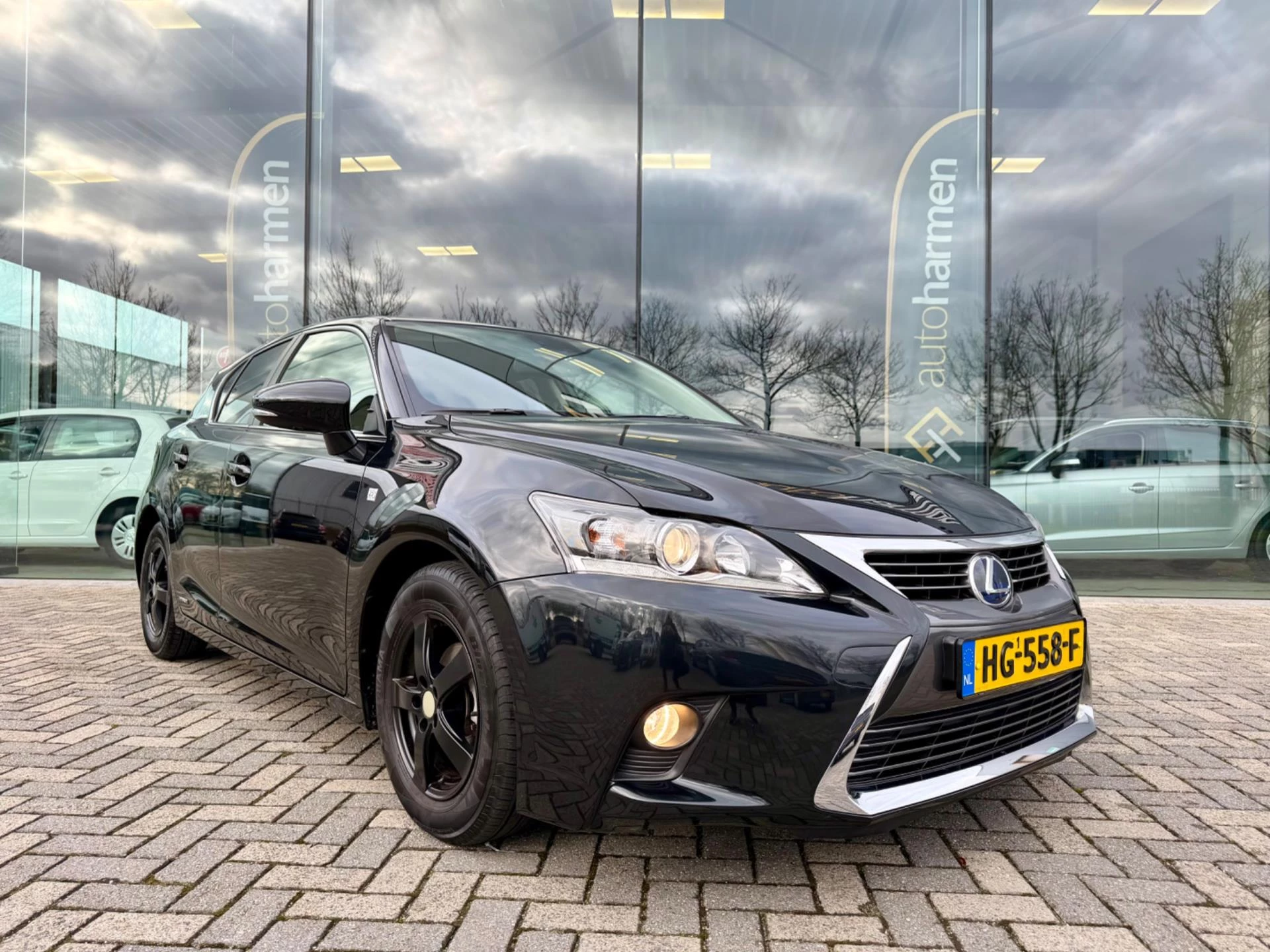 Hoofdafbeelding Lexus CT