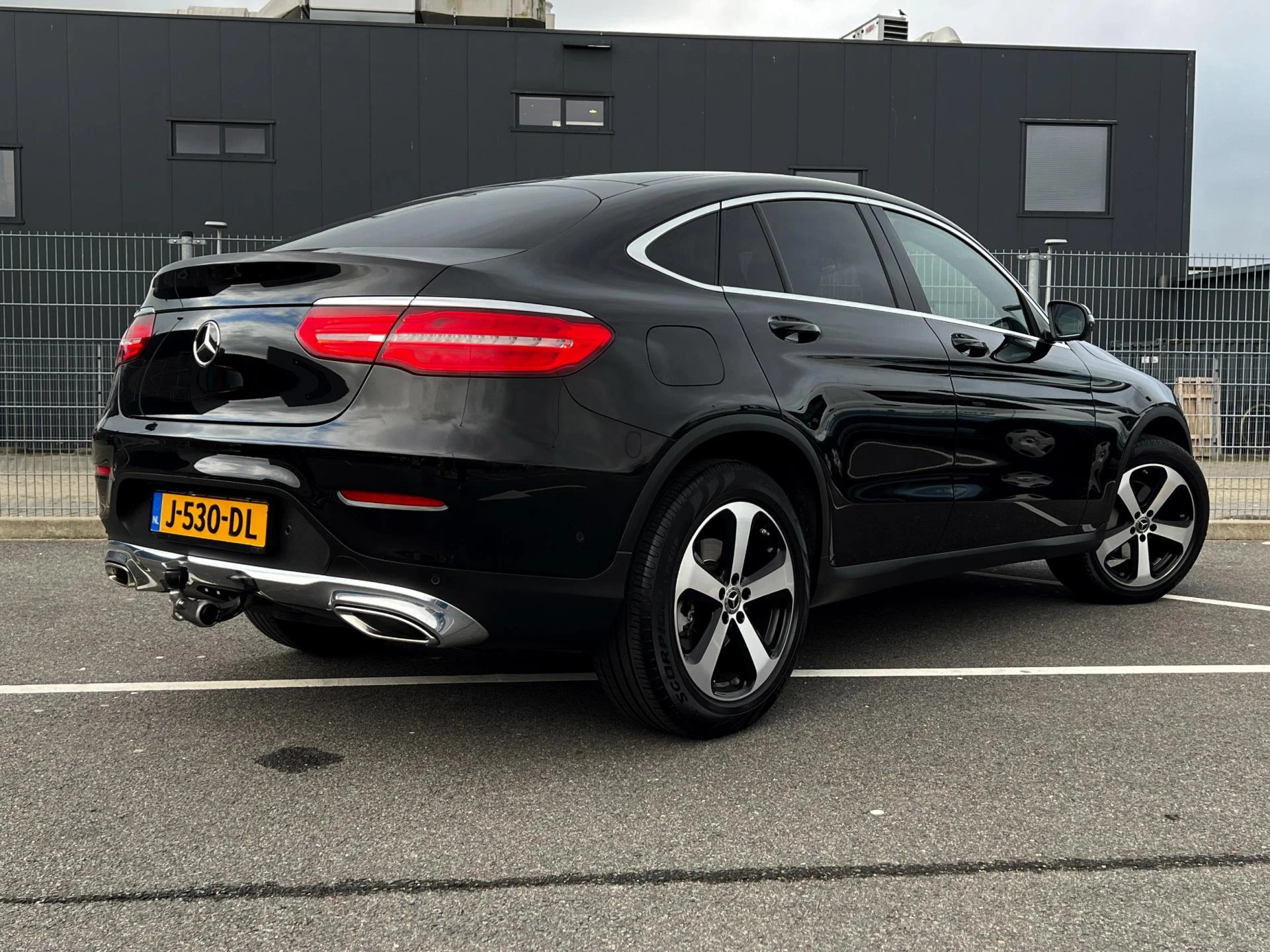 Hoofdafbeelding Mercedes-Benz GLC