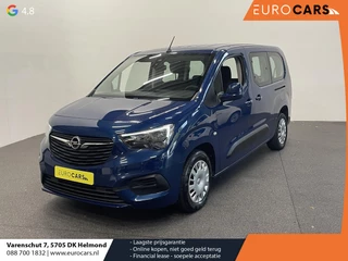 Opel Combo Life 1.2 Turbo L2H1 110 pk 7p. Life Airco Cruise Control DAB